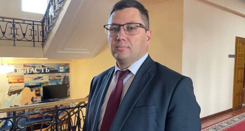 В Иркутской области назначили нового министра экономического развития