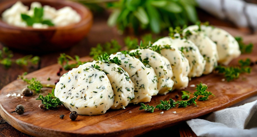 Вечером смешиваем кефир и йогурт: наутро получаем нежнейший сыр — вкуснее и проще "Филадельфии"