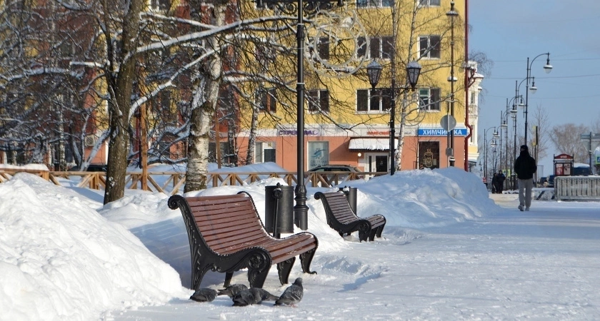 Из тепла в холод и обратно: синоптики обновили прогноз на зиму 2025-2026