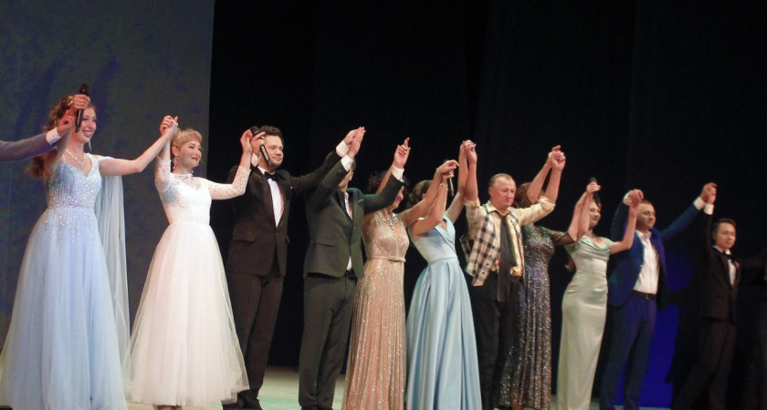 Иркутский музыкальный театр представляет гала-концерт в Ташкенте