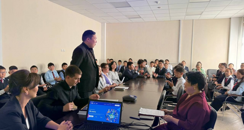 Юные жители Иркутской области осваивают профессии будущего на всероссийском IT-проекте