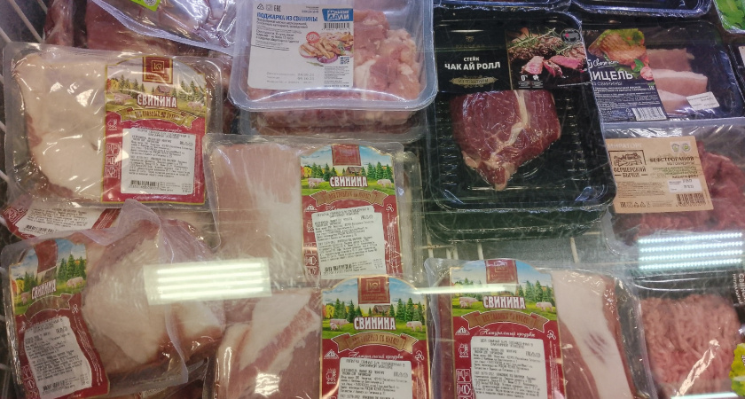 В Иркутской области производители фальсифицировали мясные и молочные товары