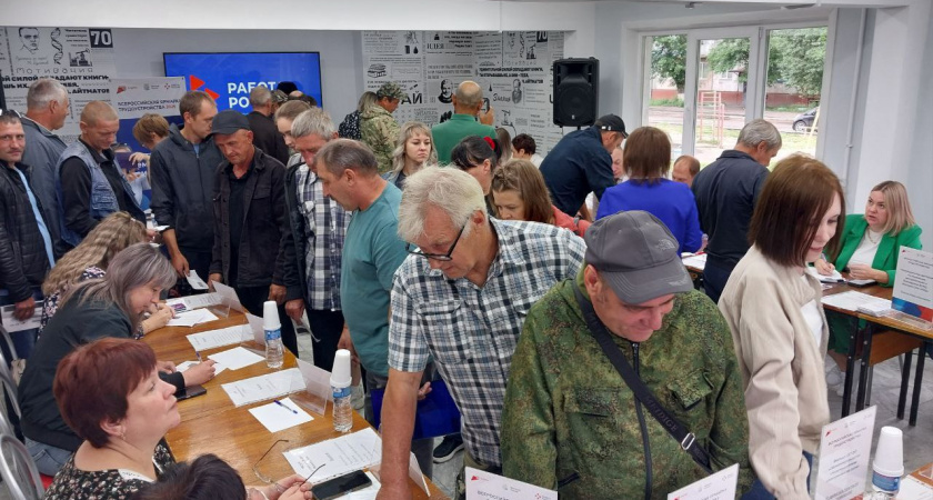 В Иркутской области более трех тысяч человек предпенсионного возраста нашли новую работу