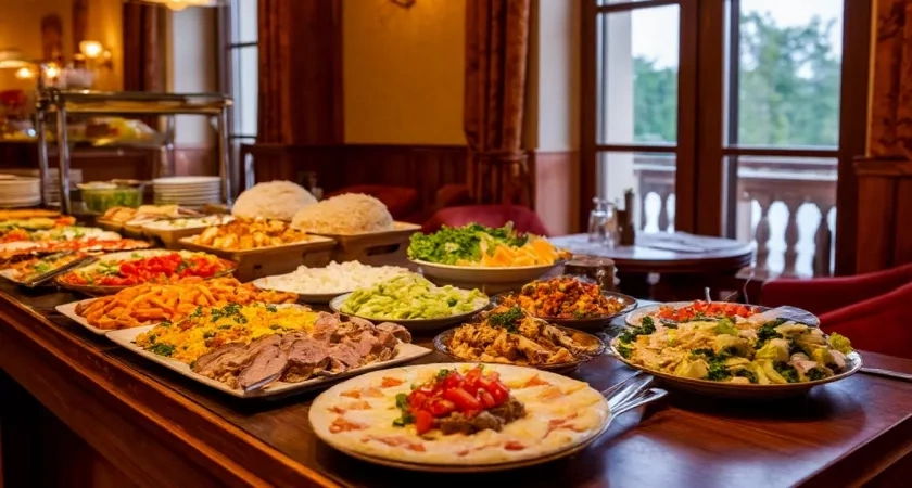 Взял отель с системой "все включено" в Абхазии: больше никогда так делать не буду — разочарованию не было предела