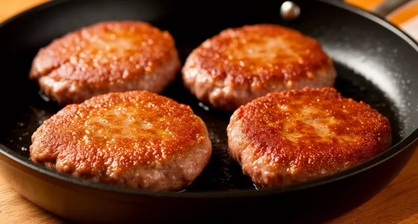 Лук в котлеты: резать, тереть или молоть? Главный кулинарный секрет, над которым ломают головы даже умелые хозяйки