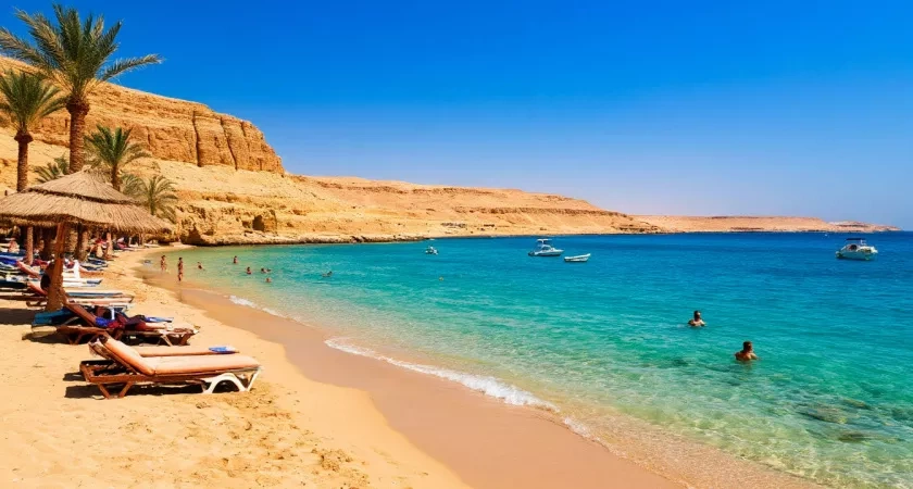 Отдохнула в Египте неделю в 2025 году: Рассказываю, сколько потратила и что за эти деньги получила