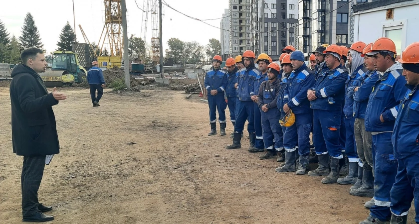 В Иркутской области для мигрантов проводят адаптационные курсы