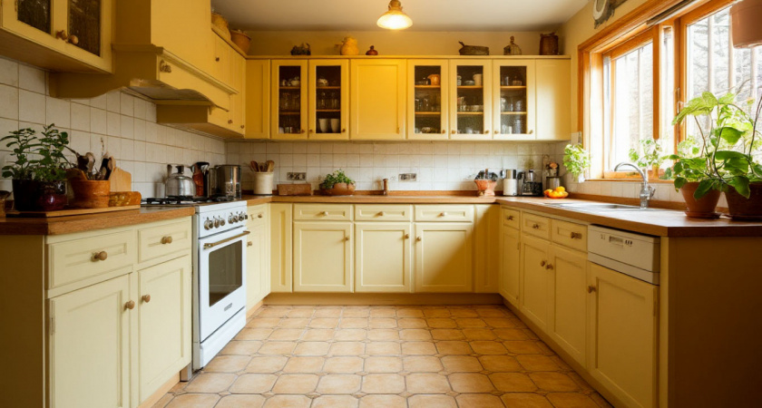 Цемент на плитке исчезнет без следа: мастер поделился способом, который вернет чистоту поверхности после ремонта