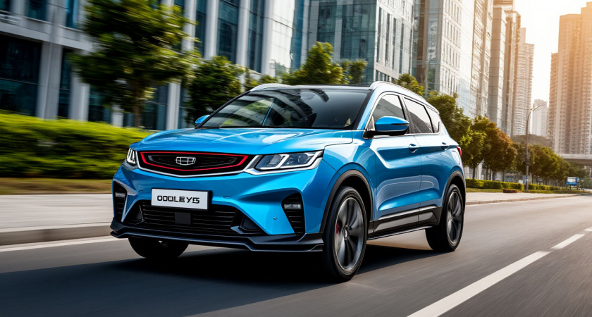 Топ китайских кроссоверов 2025: выбираем лучший бюджетный автомобиль для российских дорог