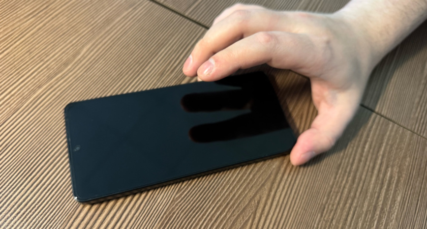 Усольский полицейский вернул горожанину утерянный мобильный телефон