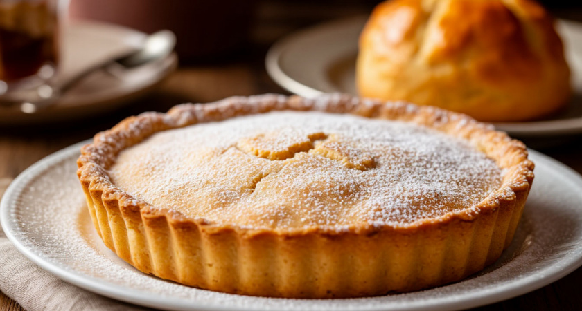 Взбиваем майонез и 7 ложек муки – получаем воздушный пирог: такая вкуснотища просто тает во рту