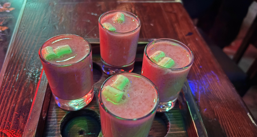 В Иркутской области полиция выявила 360 нарушений в обороте алкоголя