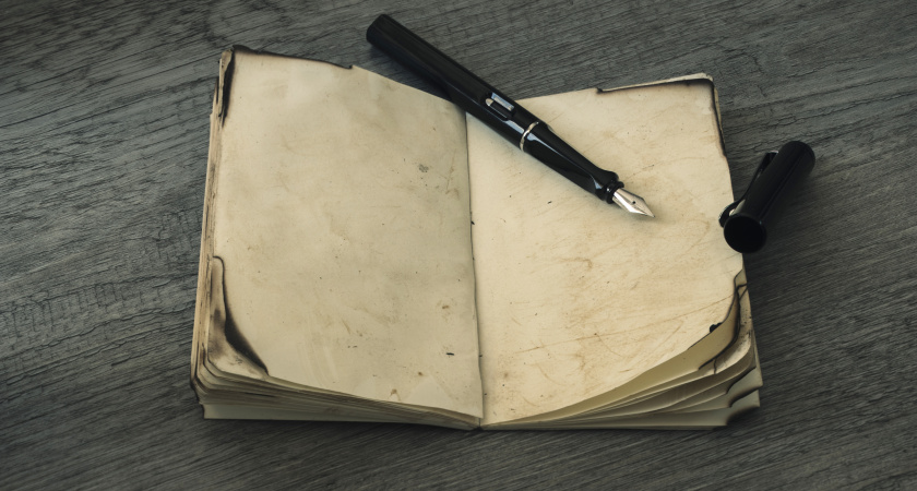 Коллекционерам предлагают приобрести медицинский дневник иркутского врача начала 20 века