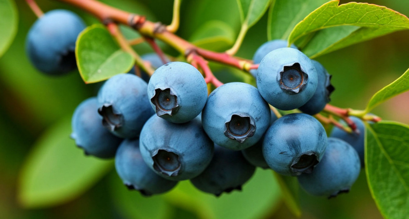 Голубика осенью — залог богатого урожая: получаю горы ягод без хлопот — обязательно нужно сделать так же