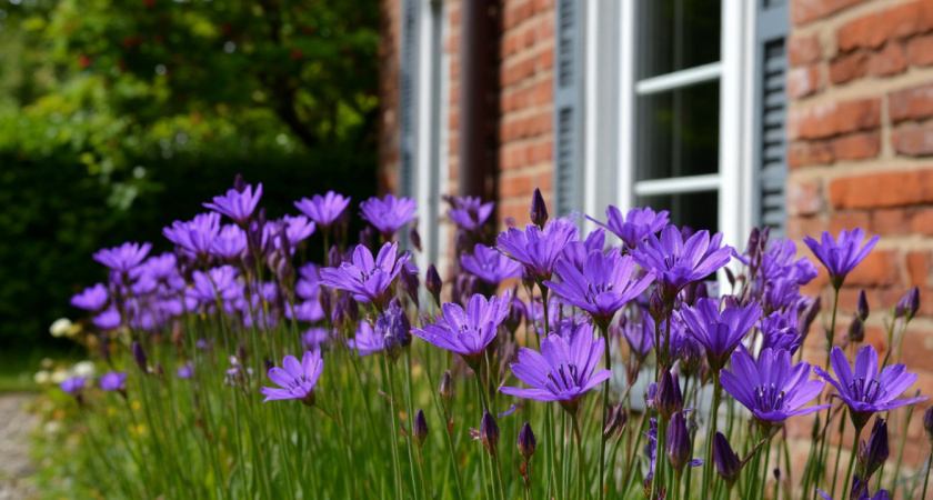 Какие многолетники можно посадить под зиму: выбрала самые причудливые