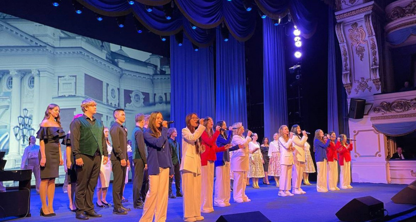 В Иркутской области отметили 95-летие БГУ