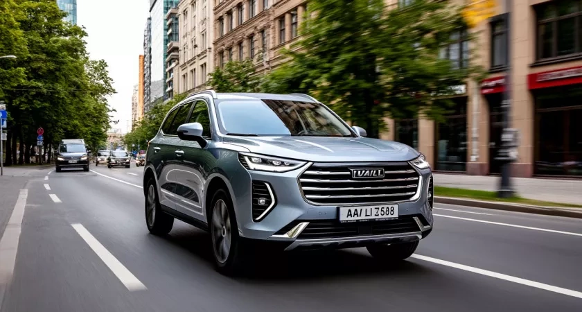 Реальный отзыв владельца Haval Jolion*, спустя 2 года эксплуатации и 39000 км пробега: Думает "скидывать" и переходить обратно на Ладу Весту