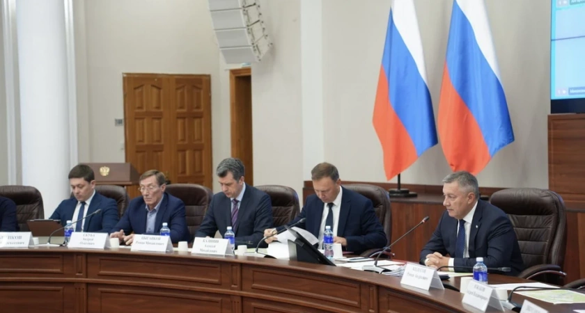 В Иркутской области проектируют аэропорт для 10 миллионов пассажиров в год