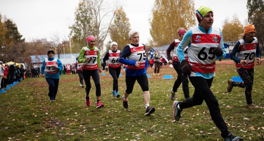 Иркутские пенсионеры завоевали медали на всероссийской спартакиаде в Тюмени