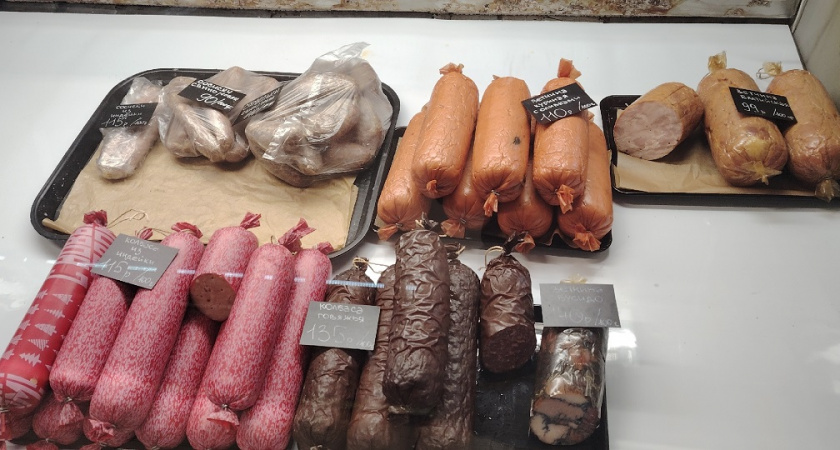 Фермерская колбаса всего по 165 рублей и чай за 81 рубль: зашел в Светофор и обезумел от цен - честно сравниваю с обычными магазинами