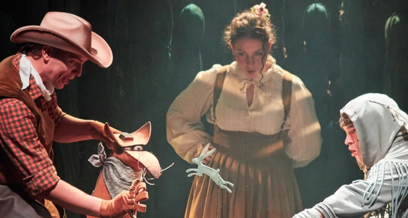 Иркутский театр кукол «Аистёнок» адаптирует пять спектаклей для слабовидящих зрителей