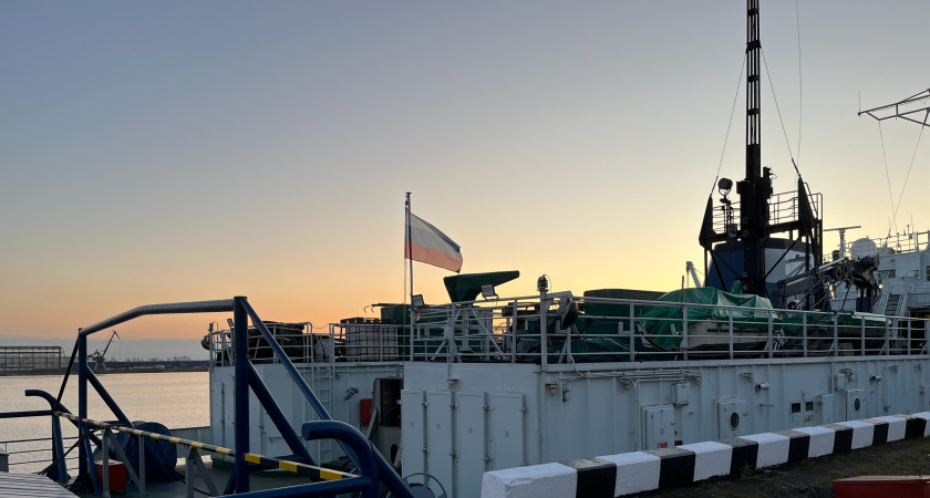 В Иркутской области завершилась навигация на большинстве рек