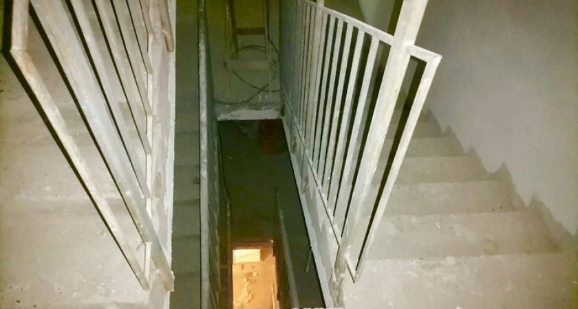 В Иркутске на строительной площадке погиб рабочий из-за нарушений техники безопасности