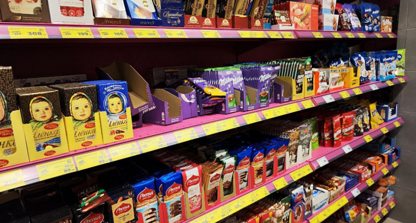 В шоколаде этих марок пальмового масла не обнаружено - эксперты Роскачества высоко оценили 10 брендов