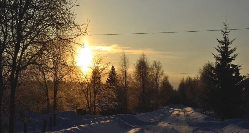 В Иркутской области 13 октября синоптики прогнозируют морозы до -21 градуса