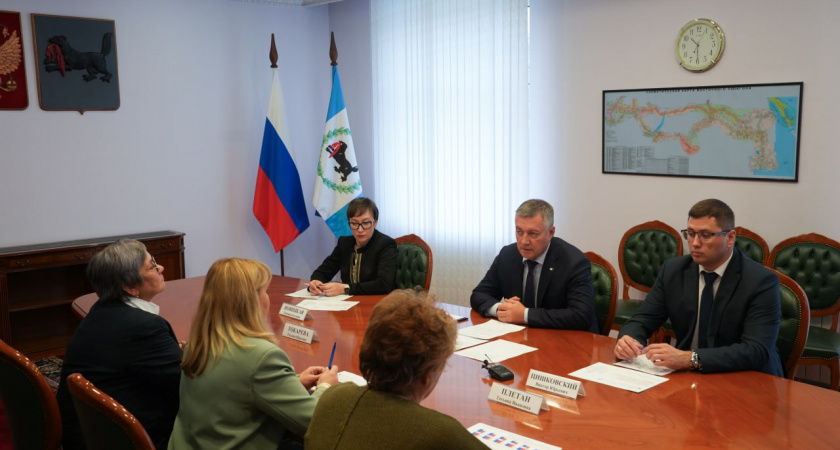 В Иркутской области более тысячи детей вернулись из приютов в свои семьи