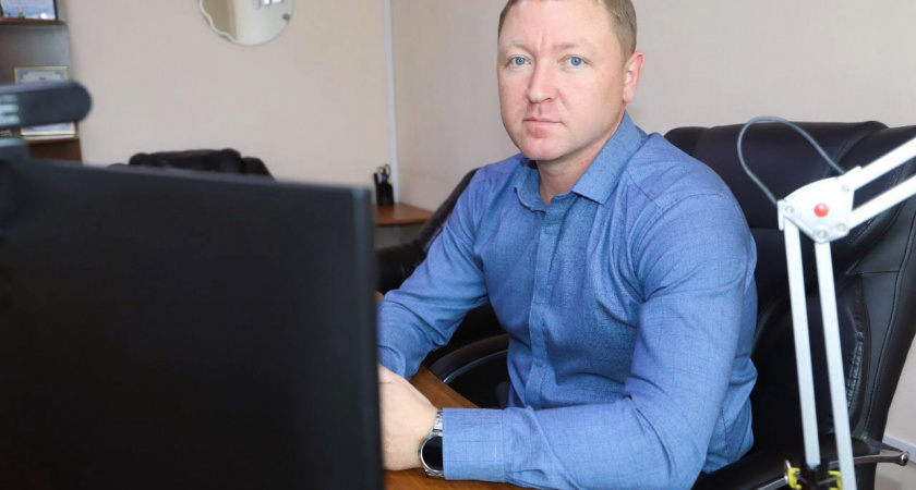 В Усольском районе назначили нового замглавы администрации