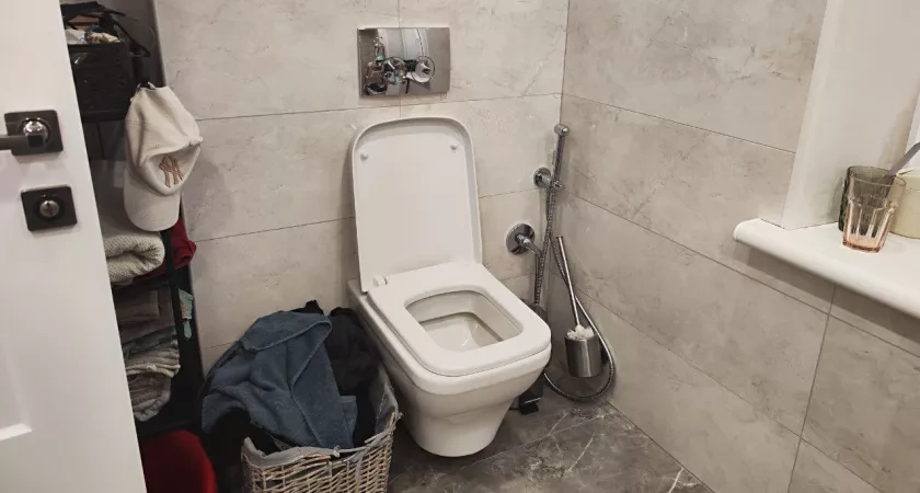 Только в 40 лет узнала, зачем на бачке унитаза установлены 2 кнопки смыва: вот для чего