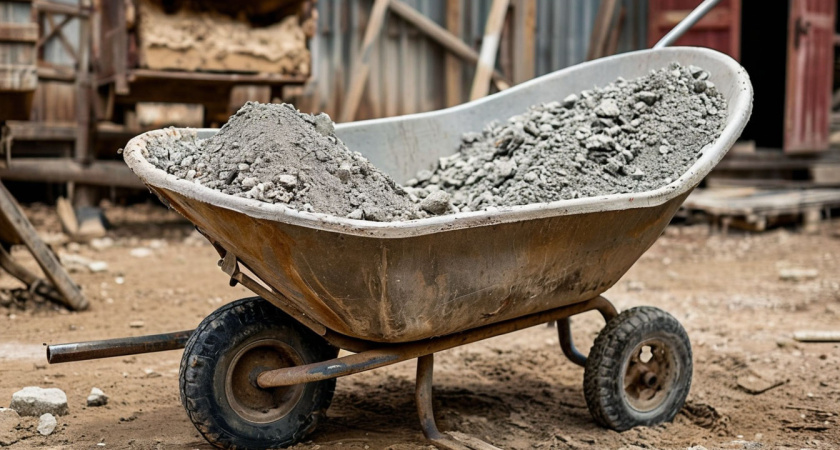 Цемент в воду или вода в цемент? Роковая ошибка, из-за которой бетон теряет прочность
