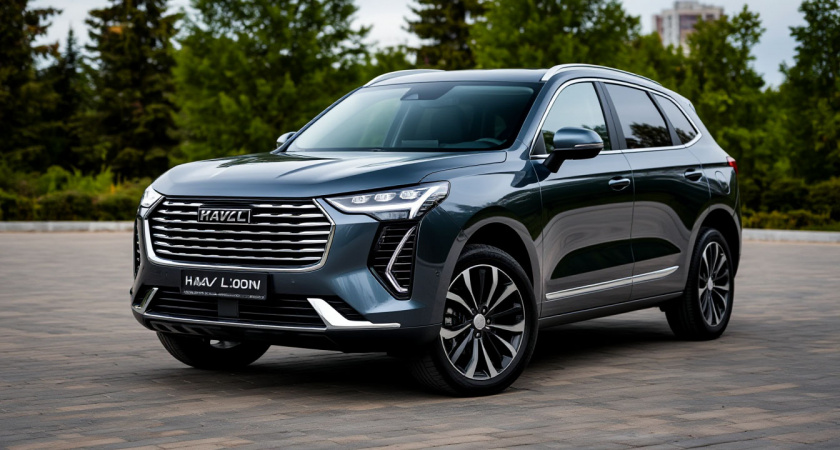 Друг купил Гранту, а я Haval Jolion*: Спустя 40 000 км мы поняли, кто из нас просчитался 3 года назад – разница в обслуживании почти 300 000