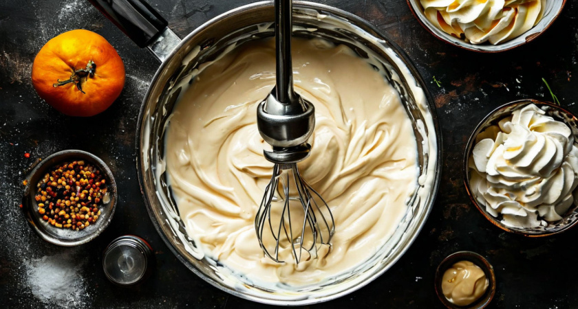 Не с маслом: вот с чем нужно смешать сгущенку, чтобы получить вкуснейший крем для тортов всего за 1 минуту