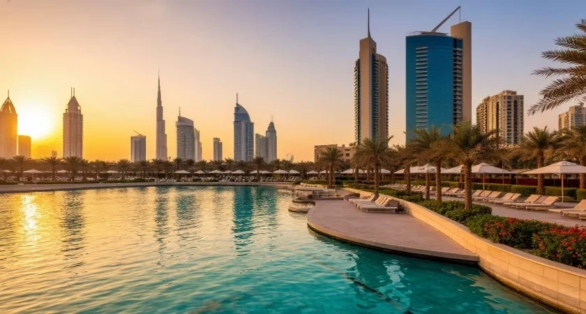 "Кругом одни русские, страшная влажность, домой не позвонить": 10 вещей, которые удивили русскую туристку в Эмиратах