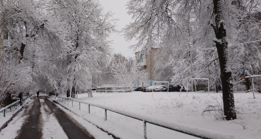 В Иркутской области 20 октября ожидается потепление с небольшим снегом