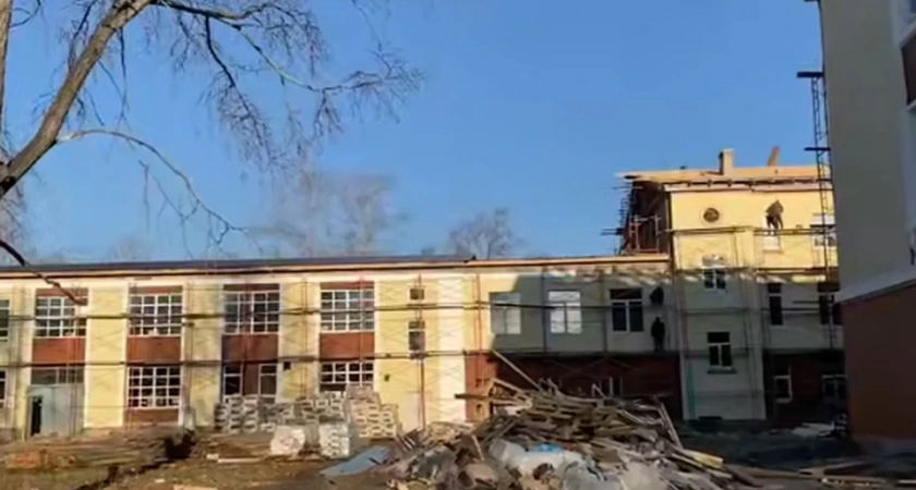 В Иркутской области отремонтируют здание для нового казачьего кадетского корпуса