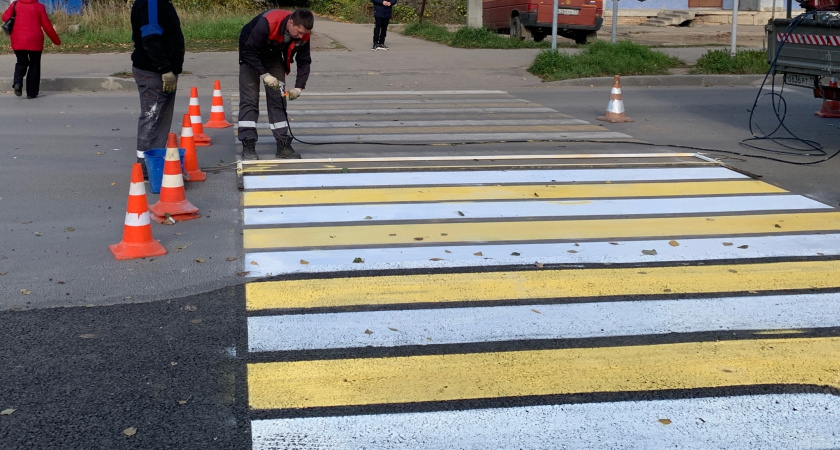 В Усолье-Сибирском суд обязал администрацию обустроить пешеходный переход