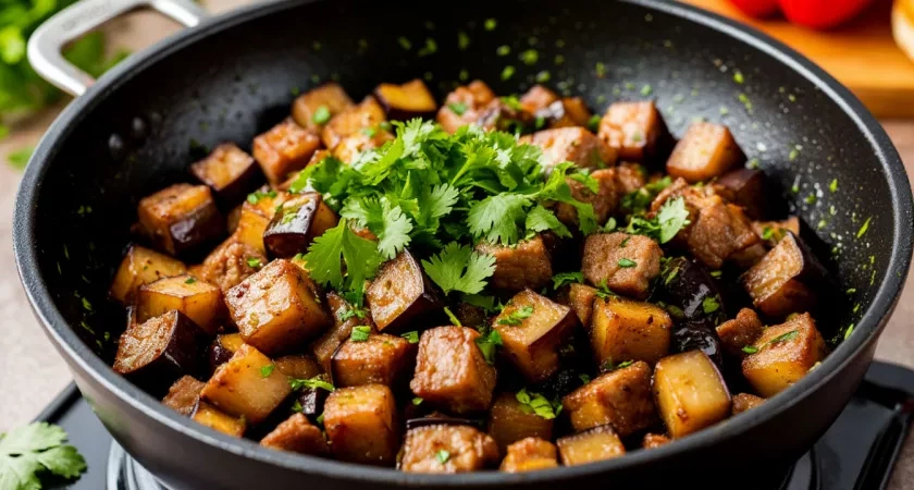 Так баклажаны никто не готовит, а я не могу остановиться: рецепт невероятно вкусный и простой