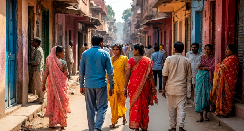 "Мне хотелось убежать из Индии домой": Почему я не смог находиться в этом "аду" – отзыв туриста