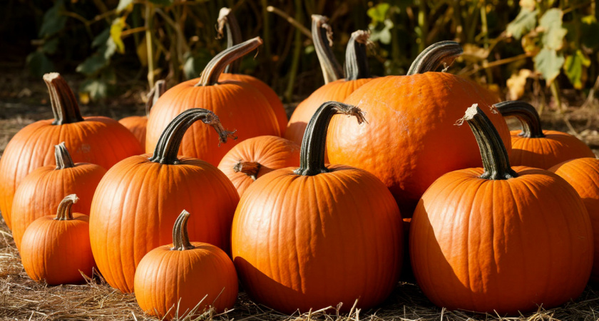 Храню свежую тыкву до весны: простой "бабушкин" способ, который сохранит плоды сочными до апреля