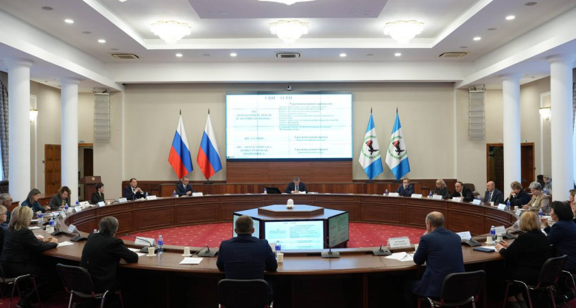 В Иркутской области внедряют системный подход к здоровью граждан