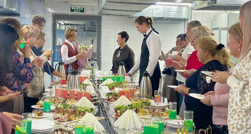 В Иркутской области открыли ресурсный центр для будущих поваров