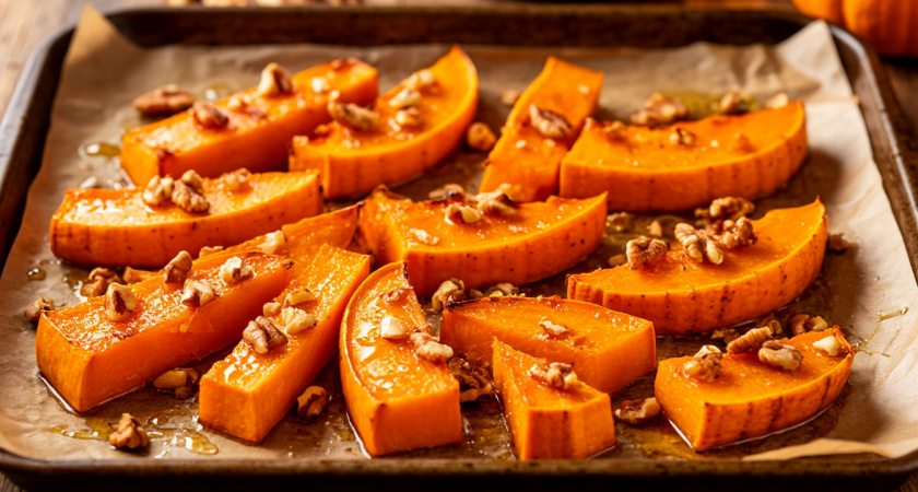 Тыква станет любимым осенним деликатесом, если готовить по одному из этих 5 рецептов – делюсь