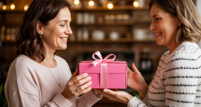 Подруга мне на юбилей подарила роскошный подарок, а я не могу ответить ей тем же: теперь чувствую себя "должником"