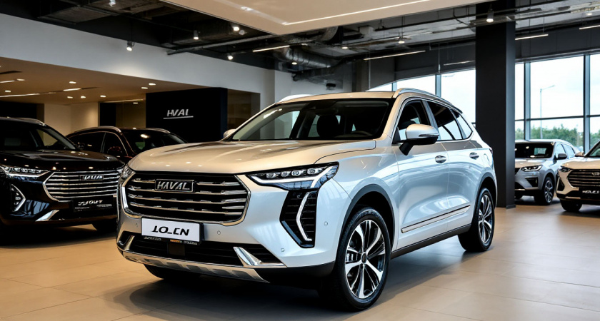 Сколько стоят китайские автомобили в Европе: посмотрел на Haval, Chery, Geely* – рассказываю