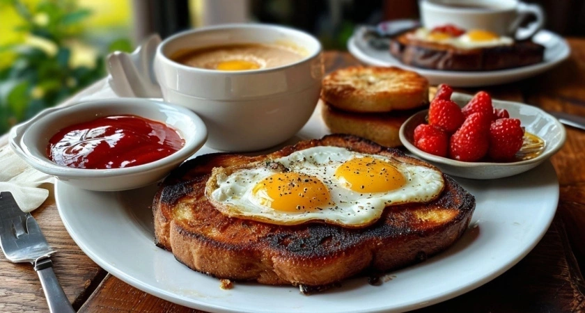 Ученые назвали самый полезный завтрак: не яйца, не овсянка и намного полезнее, чем овощи