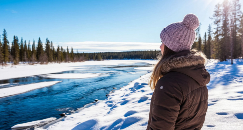 Съездили в Питер и Карелию на новогодние каникулы: сколько потратили и что за эти деньги получили - думаем повторить ли поездку в 2026 году
