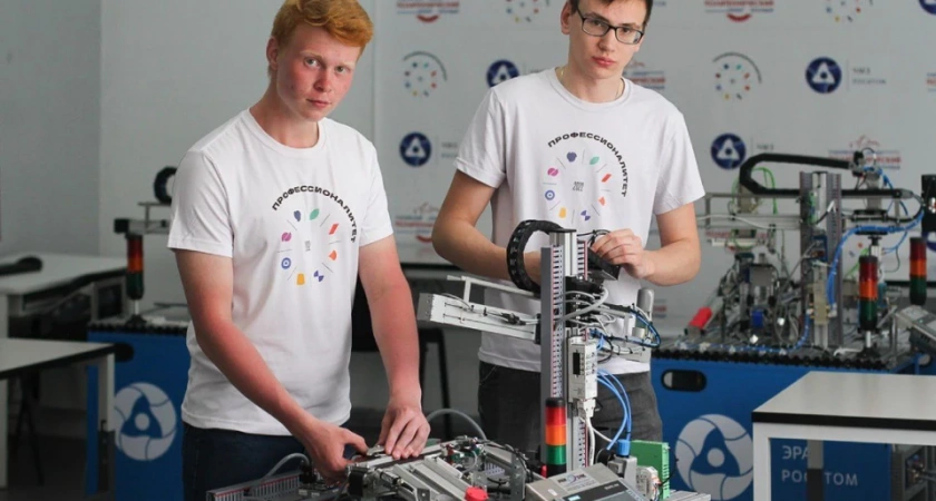 Более 11 тысяч школьников Иркутской области посетили дни “Профессионалитета”